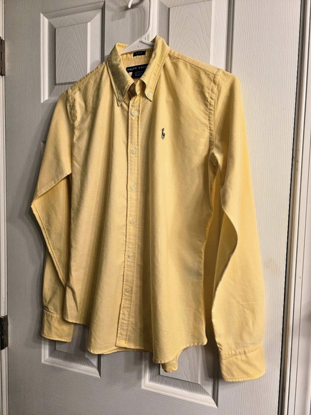 Ralph Lauren Ladies' Slim Fit Oxford Shirt